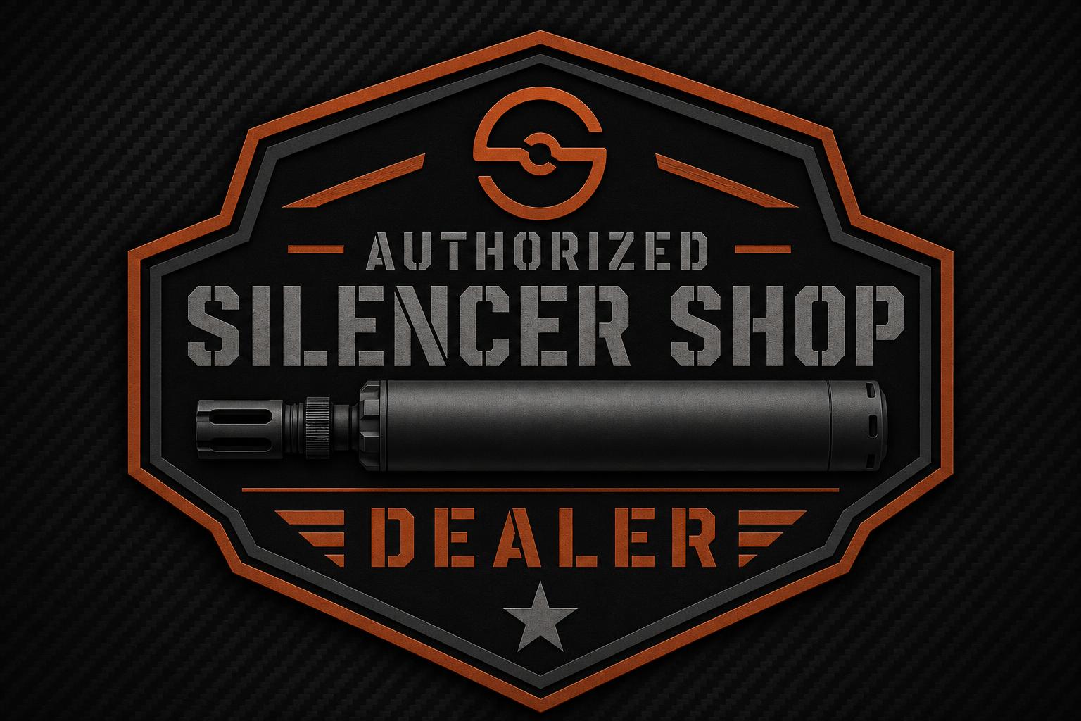 Authorized Silencer Shop Dealer — Line of Duty Firearms